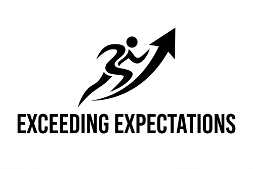 Exceeding Expectations Logo